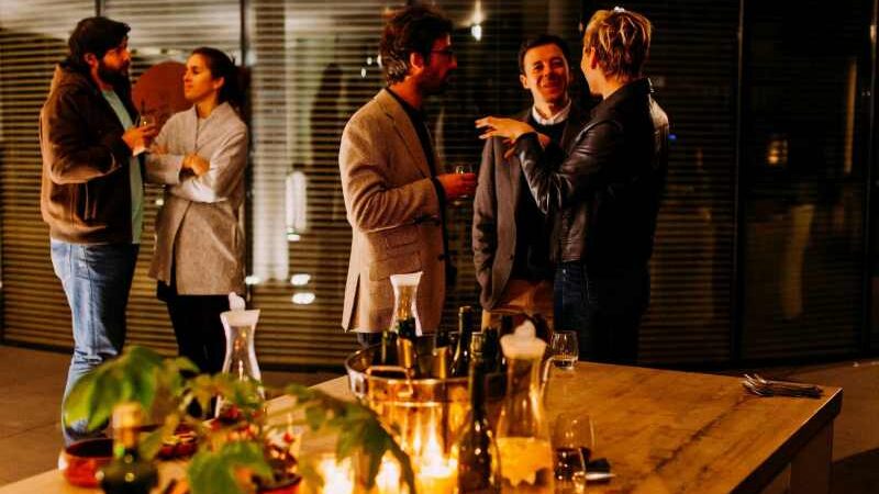 Cresce demanda por profissionais de eventos