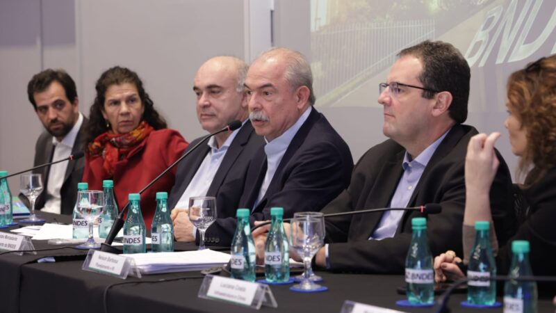 BNDES tem lucro recorde de R$ 9,2 bilhões no primeiro semestre
