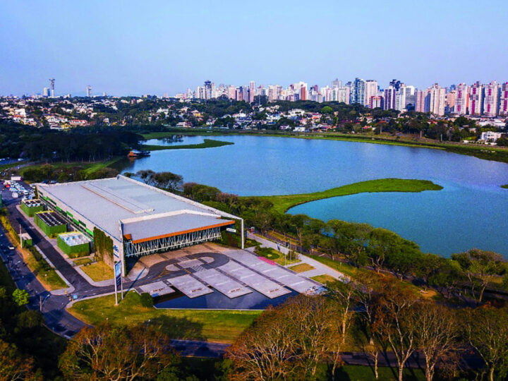 Feira do Negócio Local reúne empreendedores locais e programação gratuita no Parque Barigui