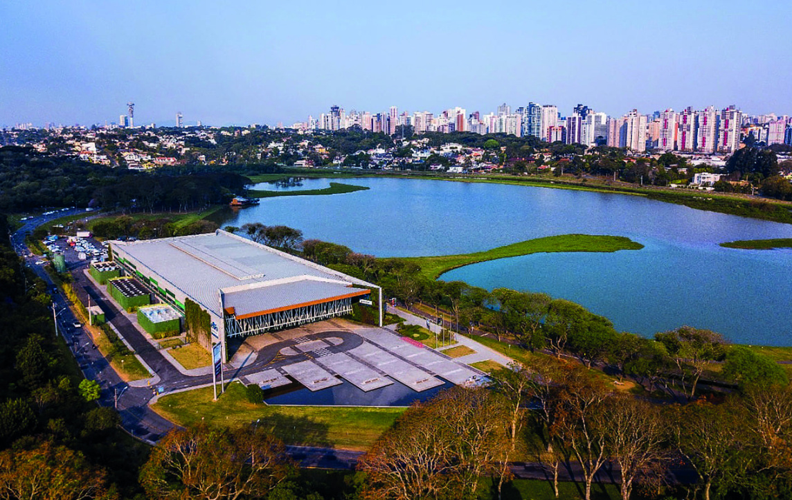 Feira do Negócio Local reúne empreendedores locais e programação gratuita no Parque Barigui
