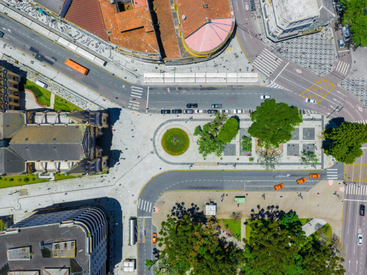 Curitiba ganha protagonismo na estratégia de mobilidade urbana da Estapar