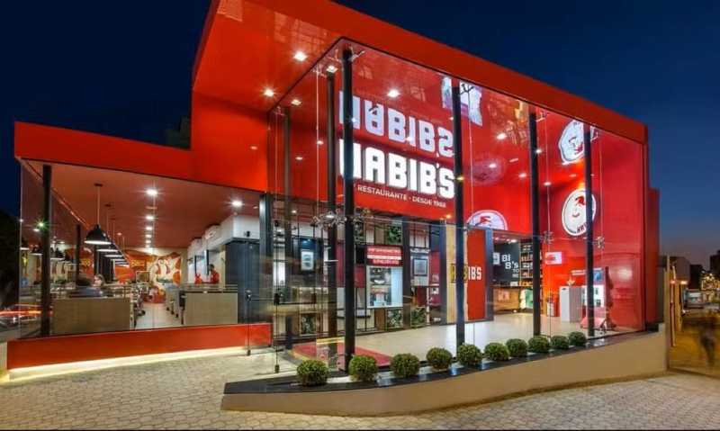 Grupo que controla Habib’s, Ragazzo e Tendall Grill entra em recuperação judicial