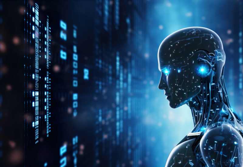 Gigantes da tecnologia perdem 60% do mercado de IA para instituições financeiras