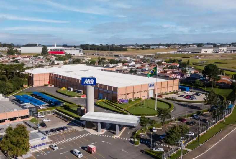 Mili completa 43 anos entre as marcas mais recomendadas e com expansão de portfólio