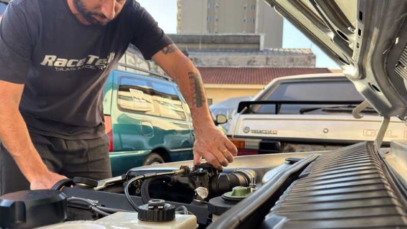 Conhecimento de oficina vira negócio de educação no mercado de performance automotiva