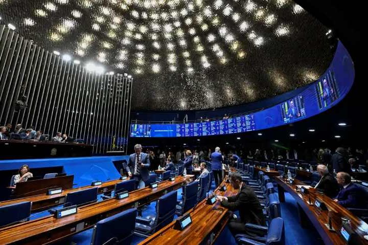 Senado aprova empréstimos de US$ 1,8 bi para estados e municípios