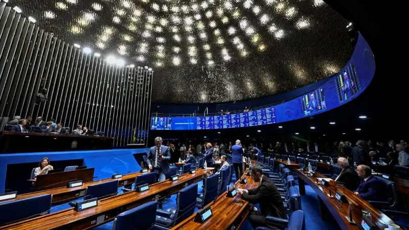Senado aprova empréstimos de US$ 1,8 bi para estados e municípios