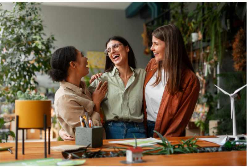 Além do salário: empresas investem em experiências presenciais para reter talentos