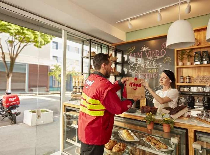 Atividade econômica do iFood supera o PIB individual de seis estados e gera mais de 1,1 milhão de empregos