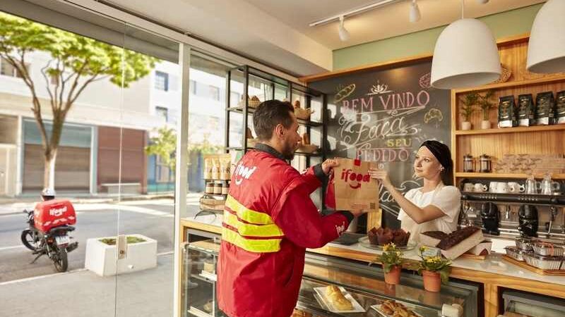 Atividade econômica do iFood supera o PIB individual de seis estados e gera mais de 1,1 milhão de empregos