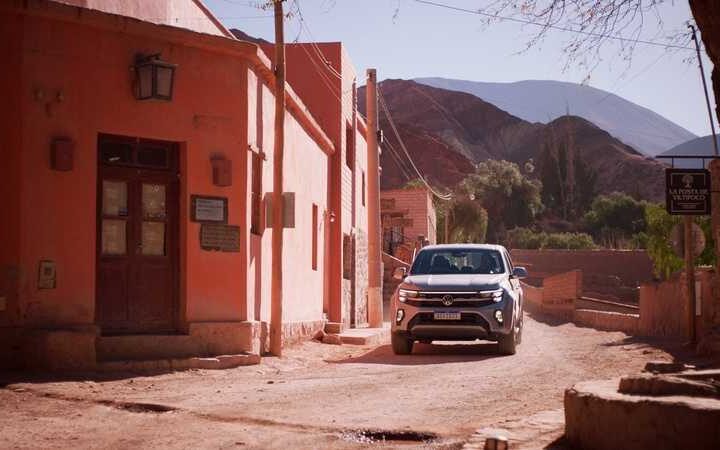 Volkswagen faz collab com O Boticário em expedição com a Amarok