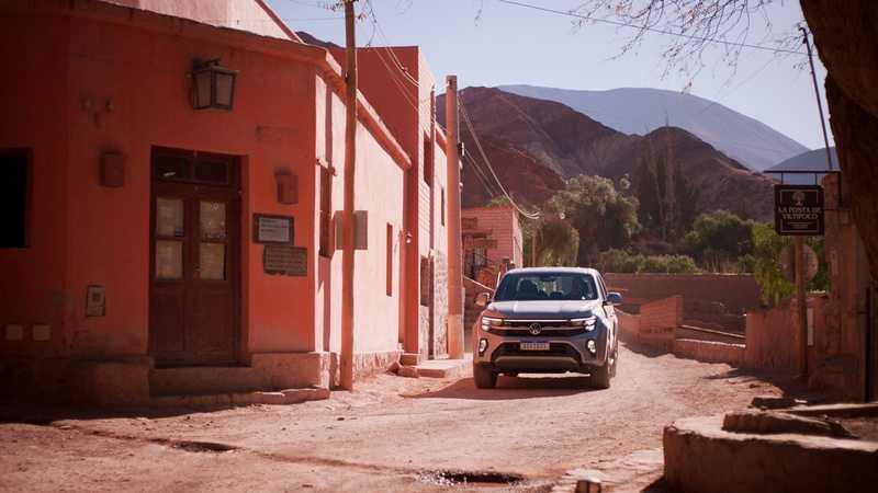 Volkswagen faz collab com O Boticário em expedição com a Amarok