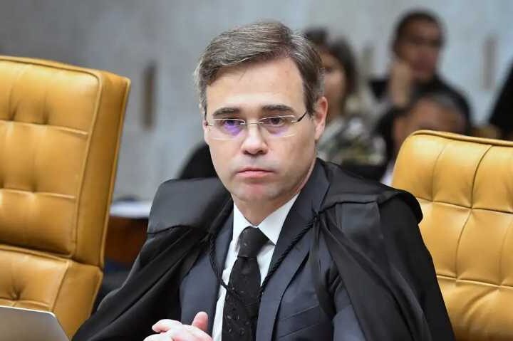 Ministro André Mendonça admite encontro com Vorcaro por iniciativa do empresário