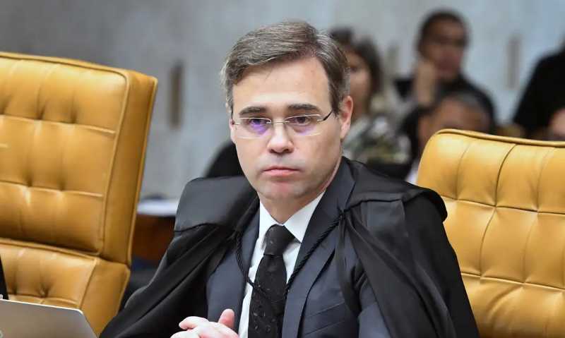 Ministro André Mendonça admite encontro com Vorcaro por iniciativa do empresário