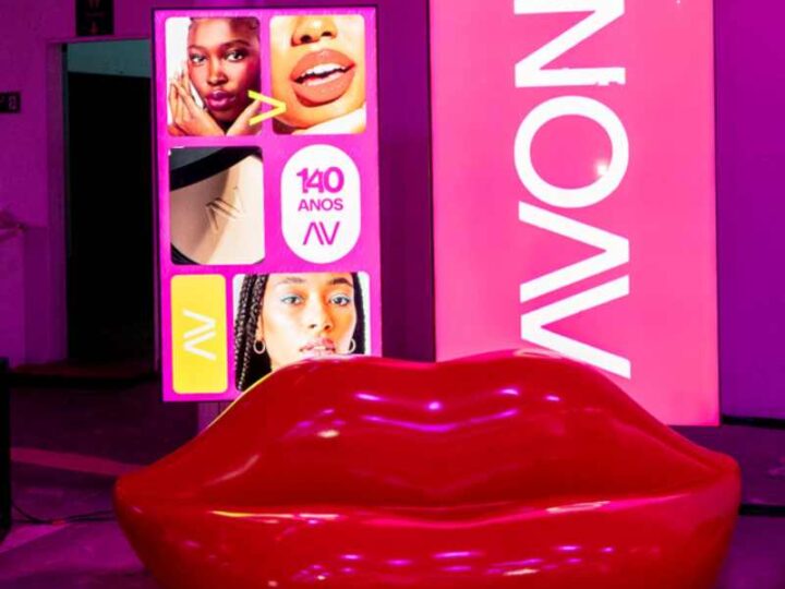 Avon celebra 140 anos de história