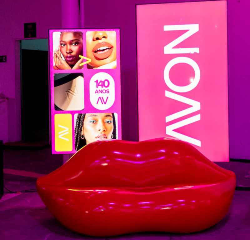 Avon celebra 140 anos de história