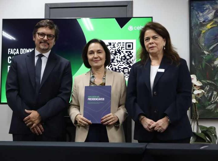Carta aos Presidenciáveis 2026 reúne propostas do setor empresarial para fortalecer a competitividade do Brasil