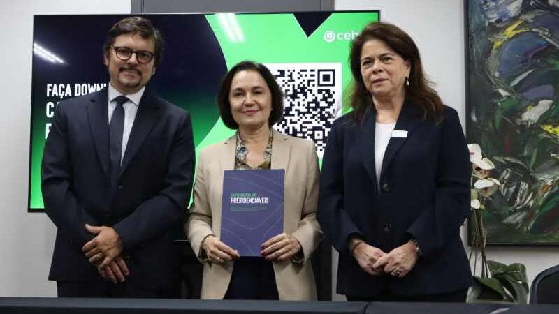 Carta aos Presidenciáveis 2026 reúne propostas do setor empresarial para fortalecer a competitividade do Brasil