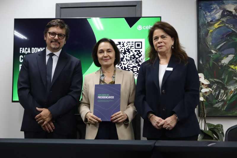 Carta aos Presidenciáveis 2026 reúne propostas do setor empresarial para fortalecer a competitividade do Brasil