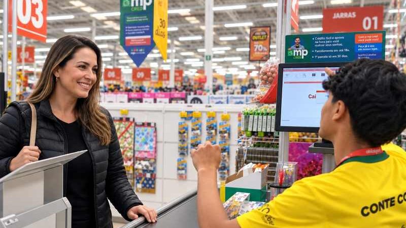 Grupo MiniPreço amplia oferta de crédito e lança programa próprio de soluções financeiras