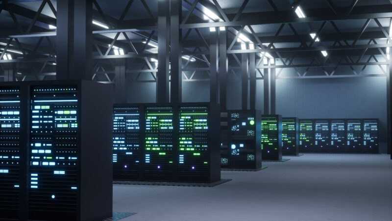 Sancionado regime especial para incentivar instalação de datacenters