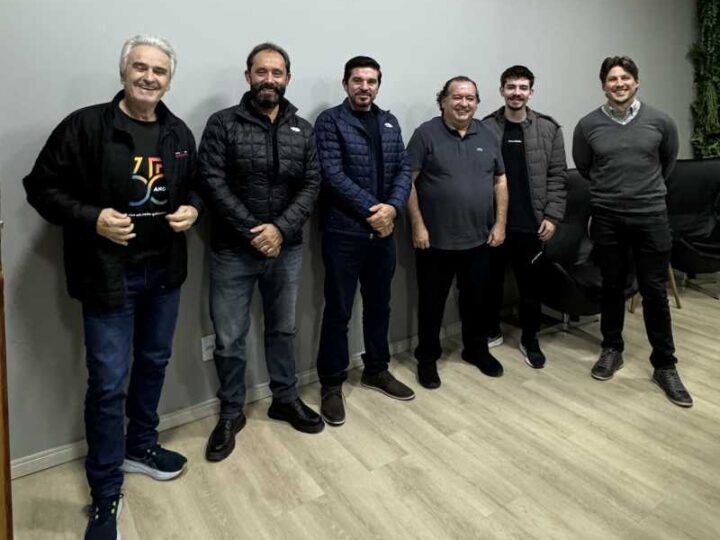 Empresários do Sudoeste do Paraná participam de projeto de R$ 1 bilhão para novo aeroporto em Santa Catarina