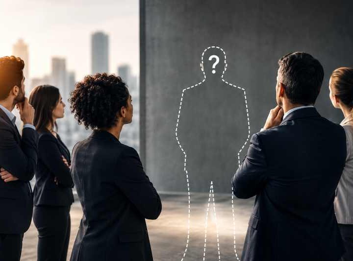 41% dos CEOs brasileiros não têm um sucessor preparado para ocupar a função