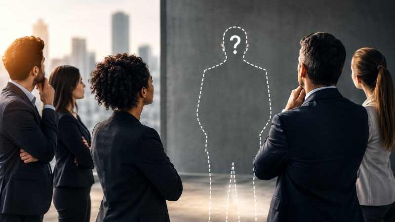 41% dos CEOs brasileiros não têm um sucessor preparado para ocupar a função