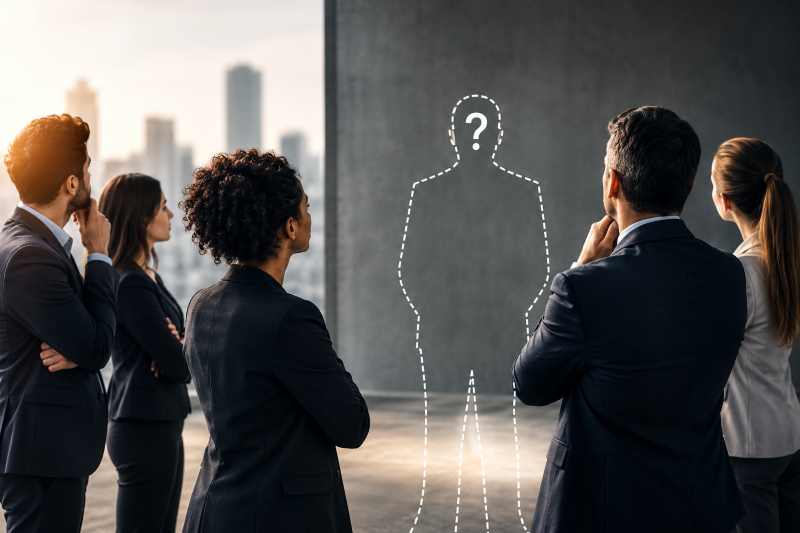 41% dos CEOs brasileiros não têm um sucessor preparado para ocupar a função