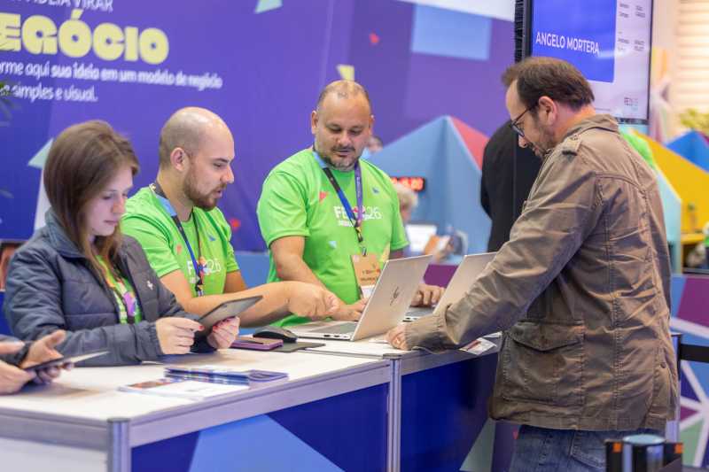 Preço certo: Feira do Empreendedor orienta na formação do valor de venda