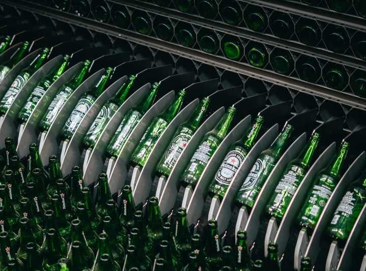 Heineken lidera mercado de cervejas puro malte no Brasil