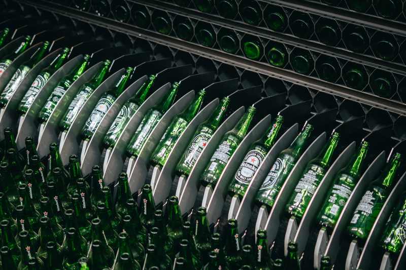 Heineken lidera mercado de cervejas puro malte no Brasil