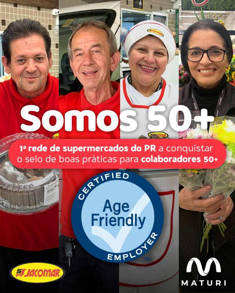Aos 60 anos, Jacomar transforma em marca registrada a valorização de mais de 3 mil colaboradores