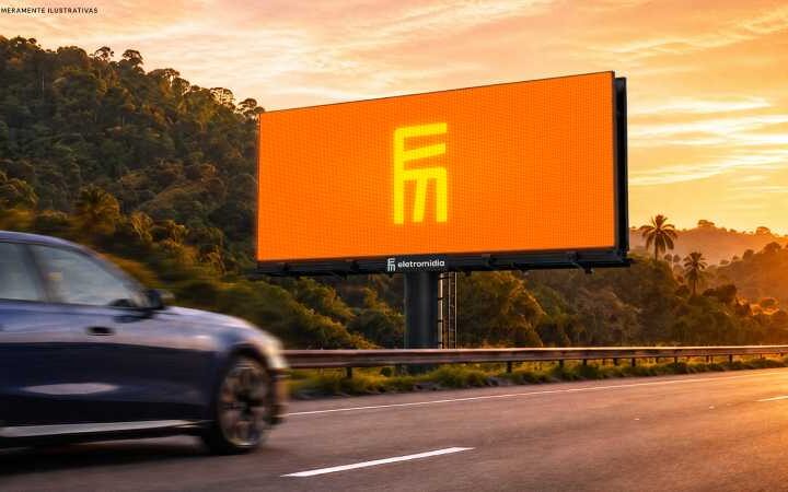 Eletromidia, Motiva e EcoRodovias criam empresa para explorar mercado de publicidade em rodovias