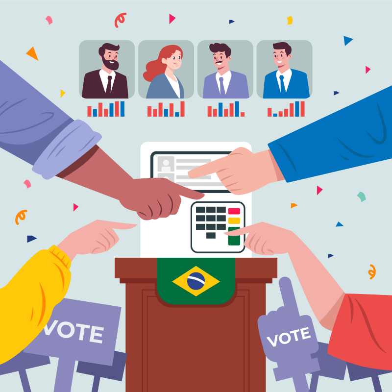 Posicionamento político afeta a reputação das empresas a longo prazo