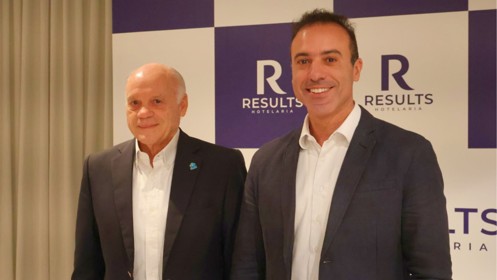 Results Hotelaria inicia nova fase multimarcas com R$ 1 bilhão em ativos sob gestão até 2028