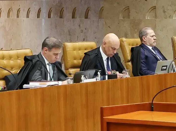 Sessão do STF foi encerrada sem decisão nesta terça-feira