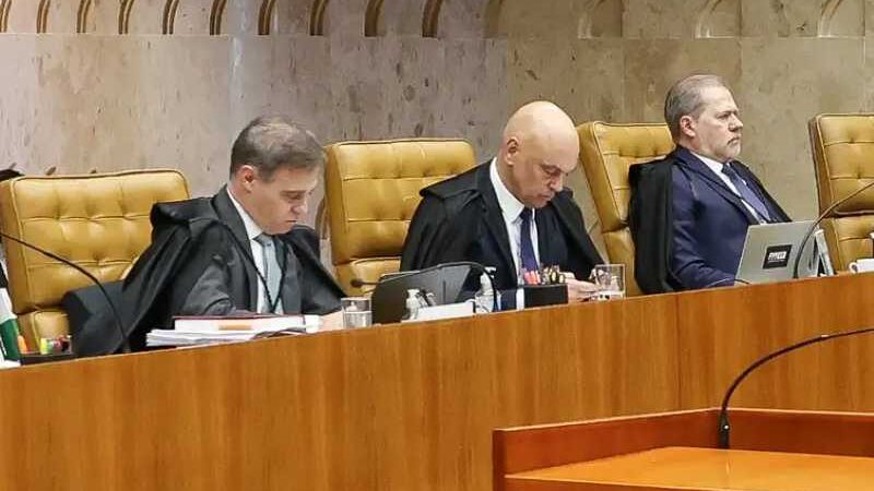 Sessão do STF foi encerrada sem decisão nesta terça-feira