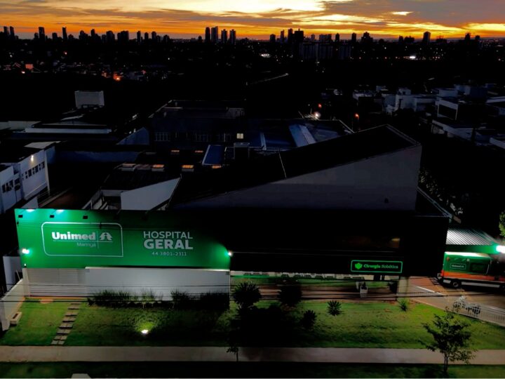 BNDES aprova R$ 52 milhões para Unimed equipar novo hospital em Maringá