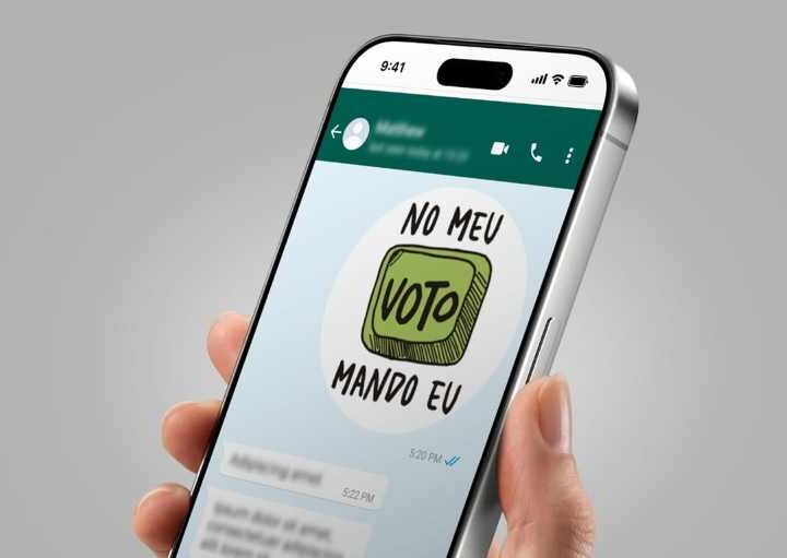 WhatsApp é citado como meio de assédio eleitoral em 37% das ações na Justiça do Trabalho