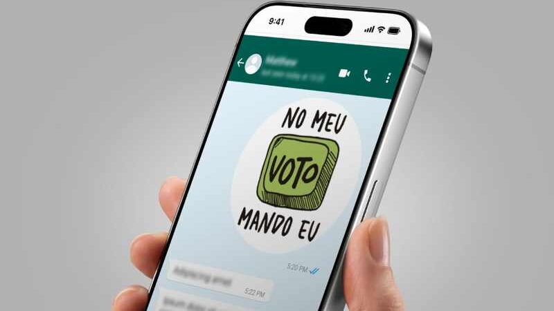 WhatsApp é citado como meio de assédio eleitoral em 37% das ações na Justiça do Trabalho