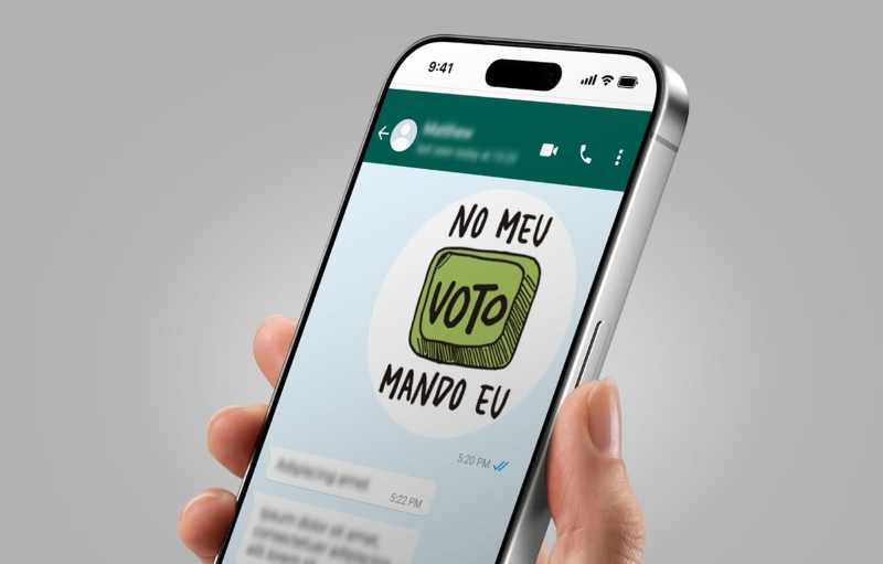 WhatsApp é citado como meio de assédio eleitoral em 37% das ações na Justiça do Trabalho