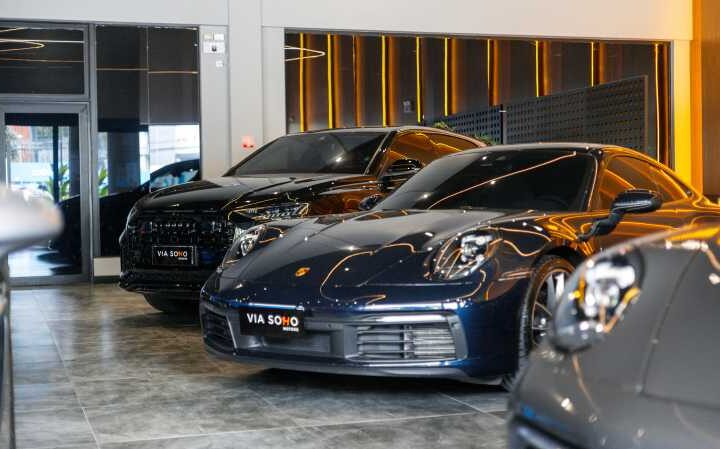 Cresce a procura por seminovos premium acima de meio milhão no país