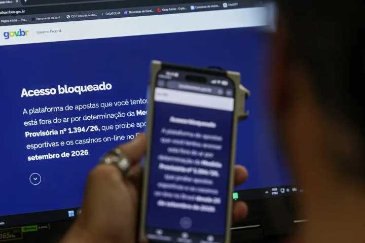 Mais de 13 mil sites de bets ilegais são bloqueados
