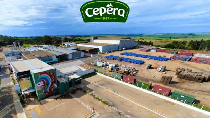 Cepêra compra o controle da Karambi Alimentos, dona da marca Colonial