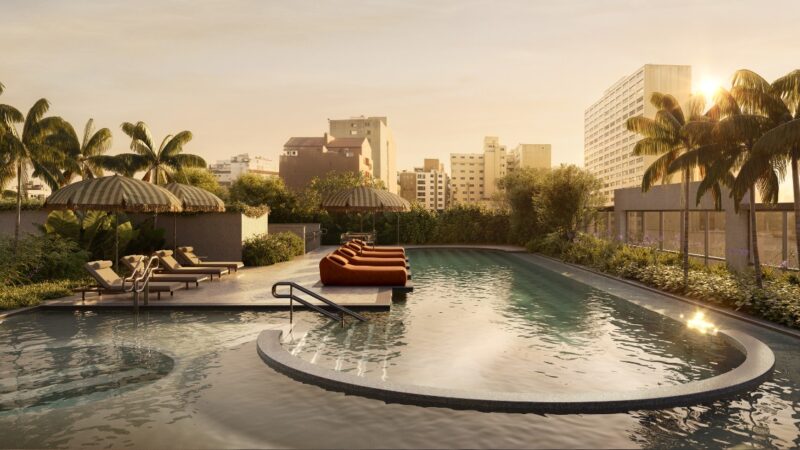 GT Building lança empreendimento no centro de Curitiba com maior VGV da história da incorporadora