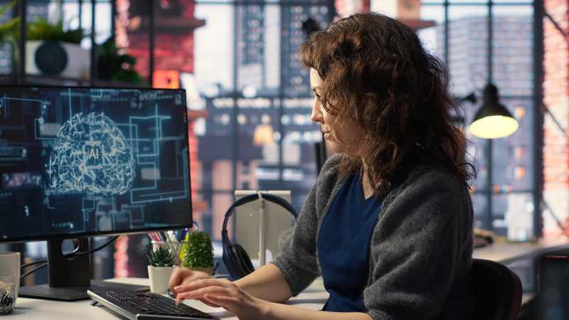 A Inteligência Artificial não quer seu cargo, quer suas tarefas