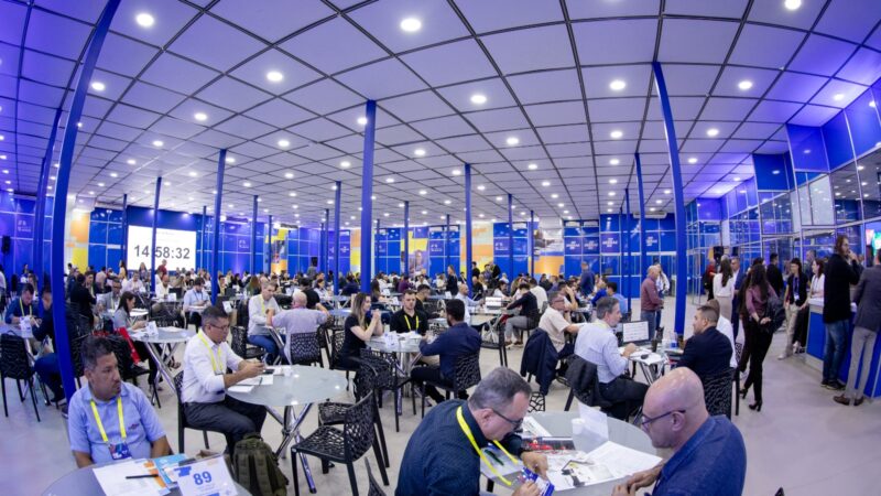 Mercopar 2026 conecta startups e indústria em rodadas de negócios exclusivas