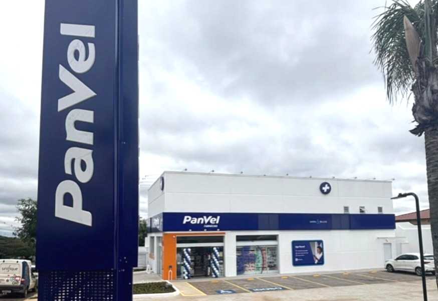 Panvel amplia presença em regiões estratégicas do Paraná