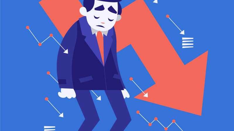 Pessimismo entre executivos e empresários do Paraná com economia brasileira atinge marco histórico de 61%